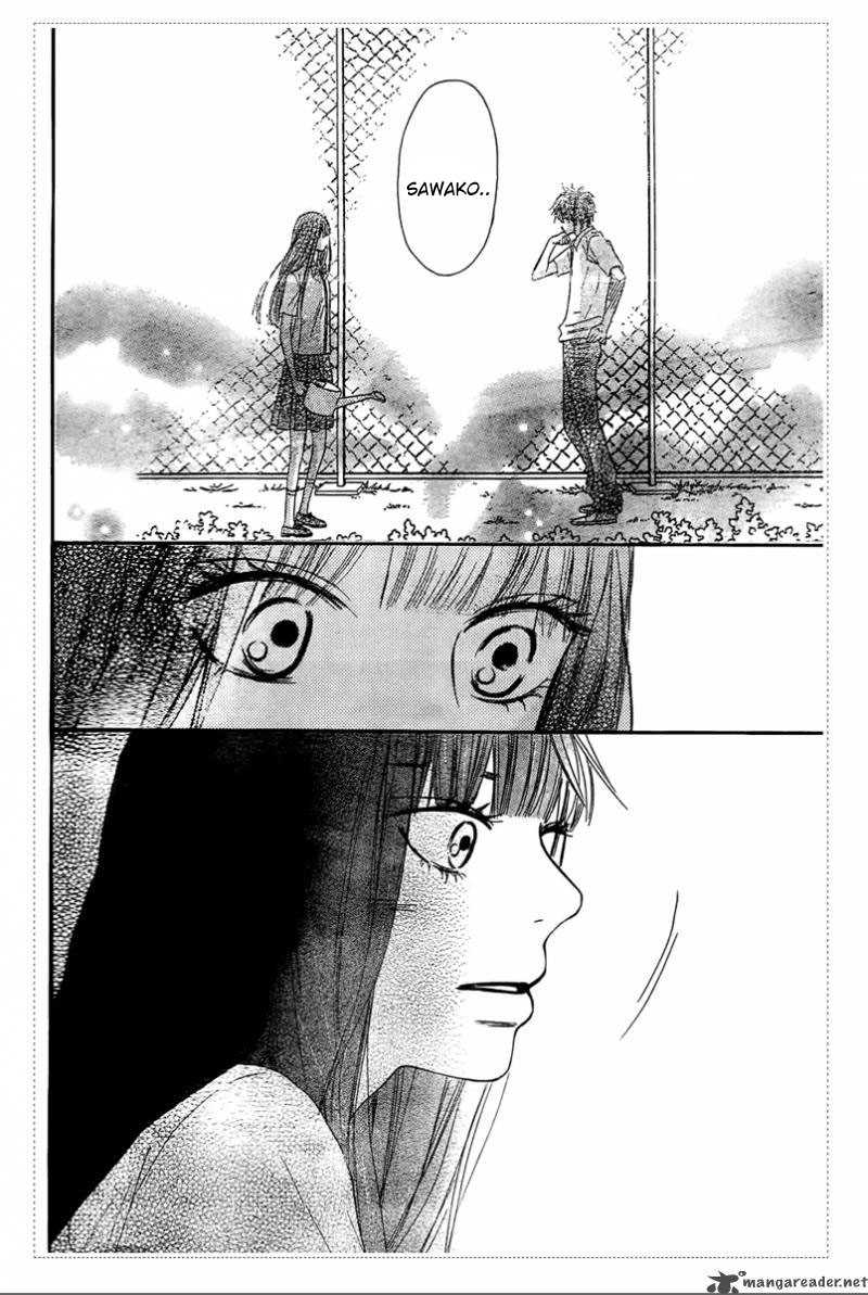 Kimi ni Todoke chapter 53